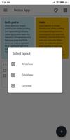 Notes App ảnh chụp màn hình 3