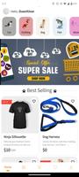 Pet Shop Flutter App पोस्टर