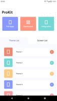 ProKit - Kotlin UI Design Kit الملصق