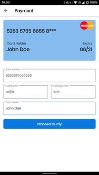 Prokit - Flutter App UI Kit 截图 5