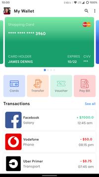 Prokit - Flutter App UI Kit 截图 6