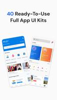 ProKit Biggest Flutter UI Kit imagem de tela 1