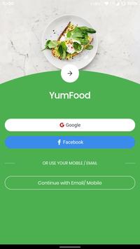 Prokit - Flutter App UI Kit 截图 3