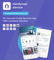 Handyman Service User poster