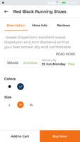 Shophop – eCommerce App UI Templates ảnh chụp màn hình 2