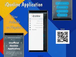 iQonline poster