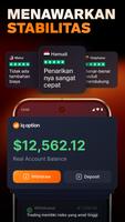 IQ Option – Platform Trading screenshot 2