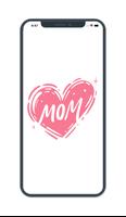 Mother's Day - Shopping Online Affiche