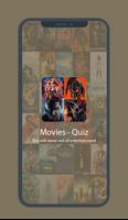 Movies - Quiz poster