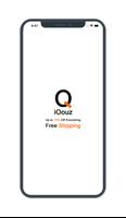 iQouz - Shopping Online Affiche