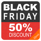 Icona Black Friday - Shopping Online