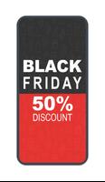 Black Friday - Shopping Online Affiche