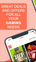 Gameo - Games & Gift Cards 截图 1
