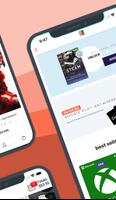 Gameo - Games & Gift Cards скриншот 3