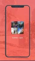 Games - Quiz পোস্টার