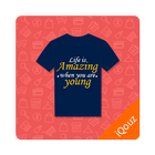 T-shirt, Hoodie, Sweatshirt - Shopping Online icône