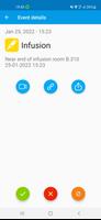 برنامه‌نما IQ SmartApp Medical عکس از صفحه