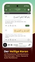 Muslim & Koran - Gebetszeiten Screenshot 2
