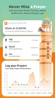 Muslim & Quran - Prayer Times اسکرین شاٹ 1