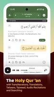 Muslim & Quran - Prayer Times اسکرین شاٹ 2