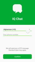 IQ Chat Me Affiche