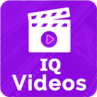 IQ Videos icône