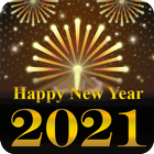 হ্যাপি নিউ ইয়ার ২০২২ - Happy New Year 2022 SMS آئیکن