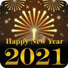 হ্যাপি নিউ ইয়ার ২০২১ - Happy New Year 2021 SMS icône