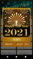 হ্যাপি নিউ ইয়ার ২০২১ - Happy New Year 2021 SMS Ekran Görüntüsü 2