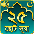 ২৫ টি ছোট সূরা icon