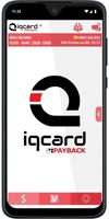 IQCARD syot layar 2