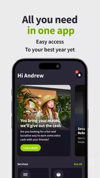 Screenshot 1 for iQ Student Accommodation