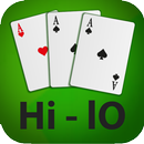 Hi-Lo Card Fast game APK