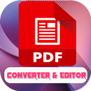 iQ Pdf Converter & Editor APK