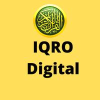 IQRO Mengaji Belajar Ngajii poster