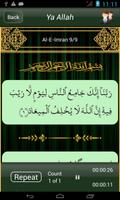 40 Rabbanas (Duaas of Quran) ảnh chụp màn hình 2