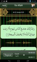 40 Rabbanas (Duaas of Quran) screenshot 2