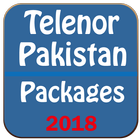 All Telenor Packages Pk ícone