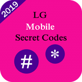 Secret Codes of Lg 2019 Free أيقونة