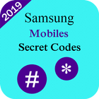 Secret Codes of Sam Mobiles 2019 Free ícone
