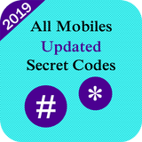 All Mobiles Secret Codes 2019 icône