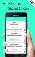 All Mobiles Secret Codes 2019 تصوير الشاشة 2