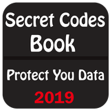 Secret Codes Book ícone