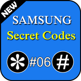 Secret Codes of Samsung : Updated simgesi