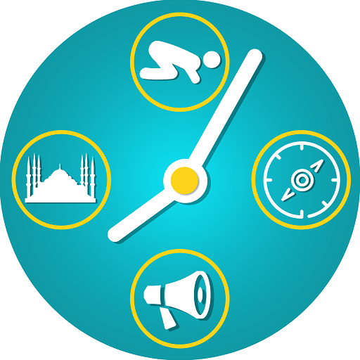 Prayer On Time - Qibla Finder