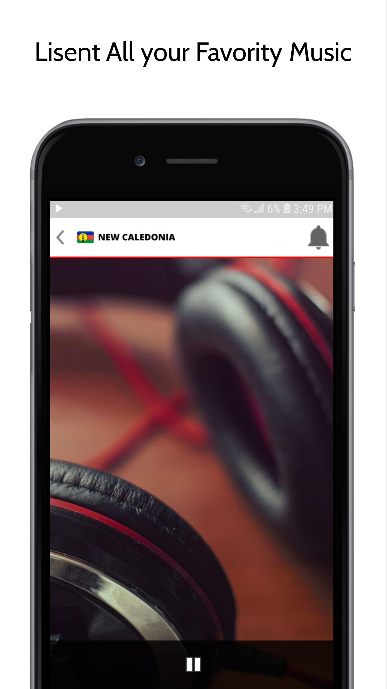 Caledonia Radio for Android - APK Download