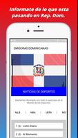 Emisora Dominicana -  Radio FM, AM Gratis de R.D. اسکرین شاٹ 2