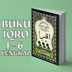 IQRO DIGITAL 1-6 LENGKAP