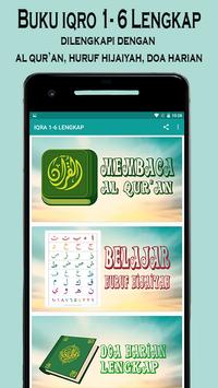 IQRO 1-6 LENGKAP 截图 2