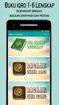 IQRO 1-6 LENGKAP 截图 3